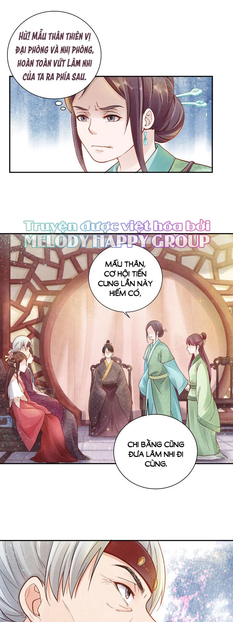 Thịnh Sủng Y Phi Chi Dao Quan Truyện Chapter 18 - 11