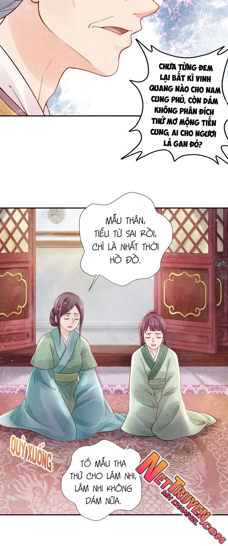 Thịnh Sủng Y Phi Chi Dao Quan Truyện Chapter 18 - 12