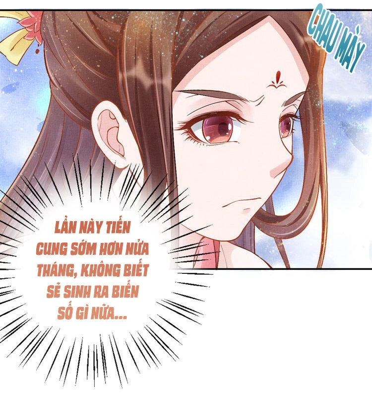 Thịnh Sủng Y Phi Chi Dao Quan Truyện Chapter 18 - 14