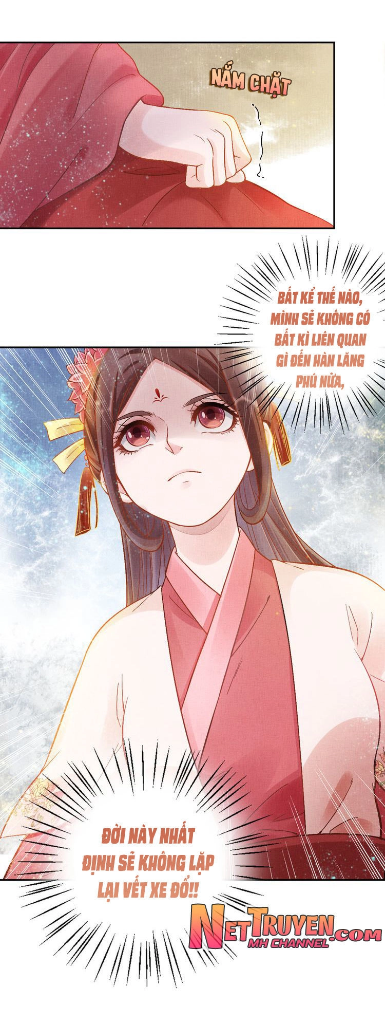 Thịnh Sủng Y Phi Chi Dao Quan Truyện Chapter 18 - 16