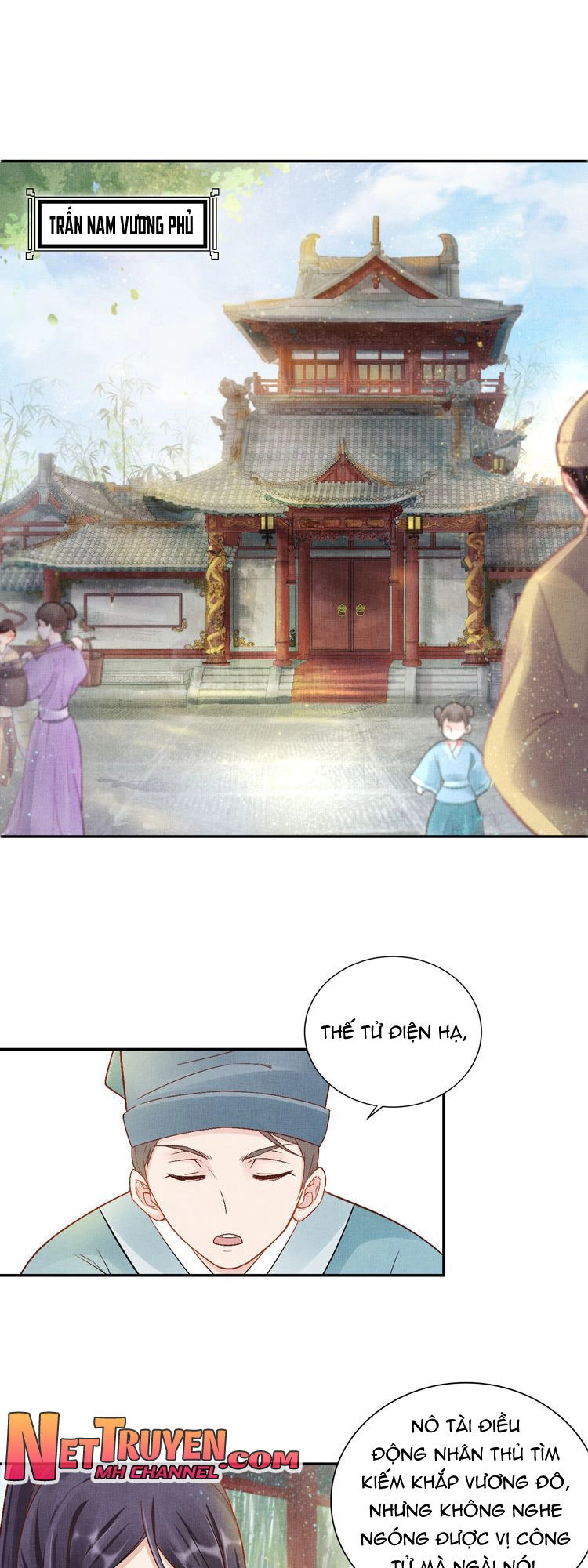 Thịnh Sủng Y Phi Chi Dao Quan Truyện Chapter 19 - 4