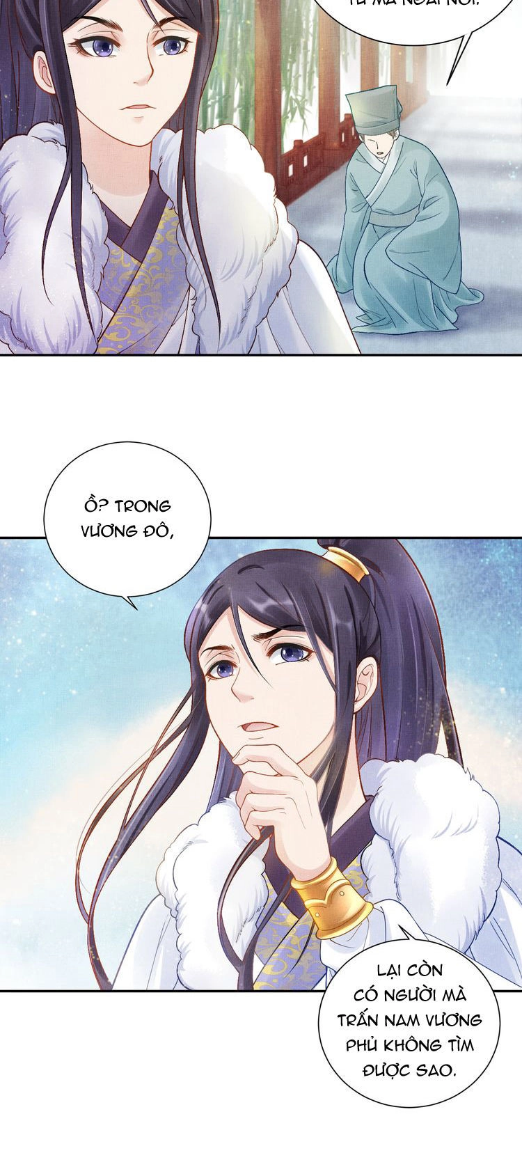 Thịnh Sủng Y Phi Chi Dao Quan Truyện Chapter 19 - 5