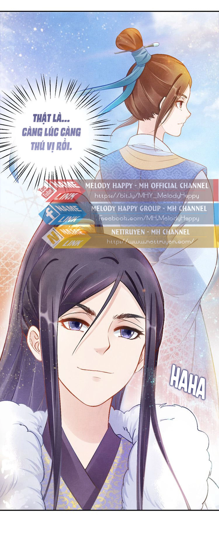 Thịnh Sủng Y Phi Chi Dao Quan Truyện Chapter 19 - 6