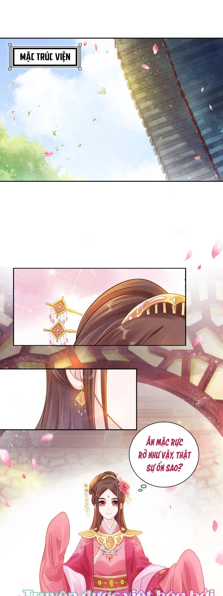 Thịnh Sủng Y Phi Chi Dao Quan Truyện Chapter 19 - 7