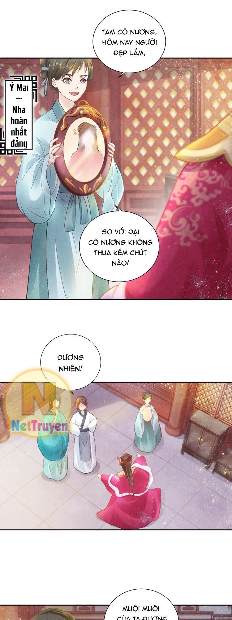 Thịnh Sủng Y Phi Chi Dao Quan Truyện Chapter 19 - 9