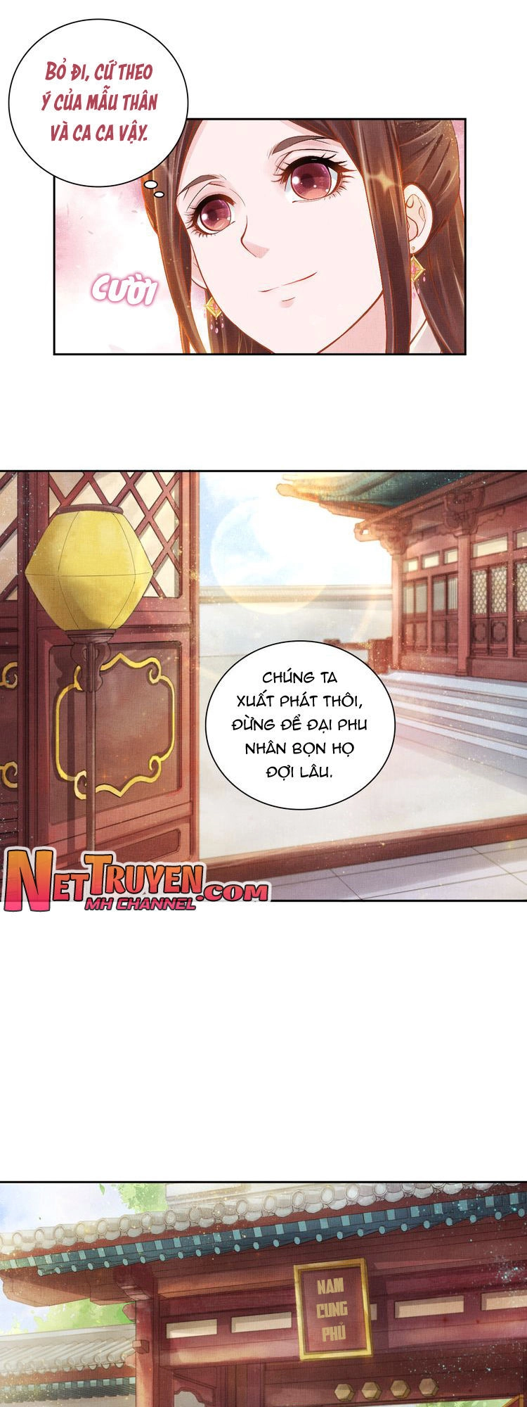 Thịnh Sủng Y Phi Chi Dao Quan Truyện Chapter 19 - 11