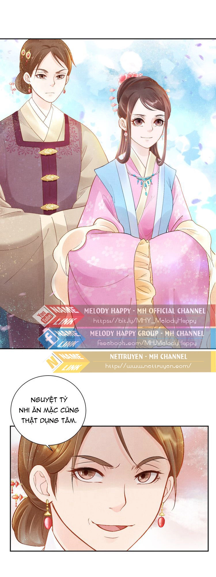 Thịnh Sủng Y Phi Chi Dao Quan Truyện Chapter 19 - 13