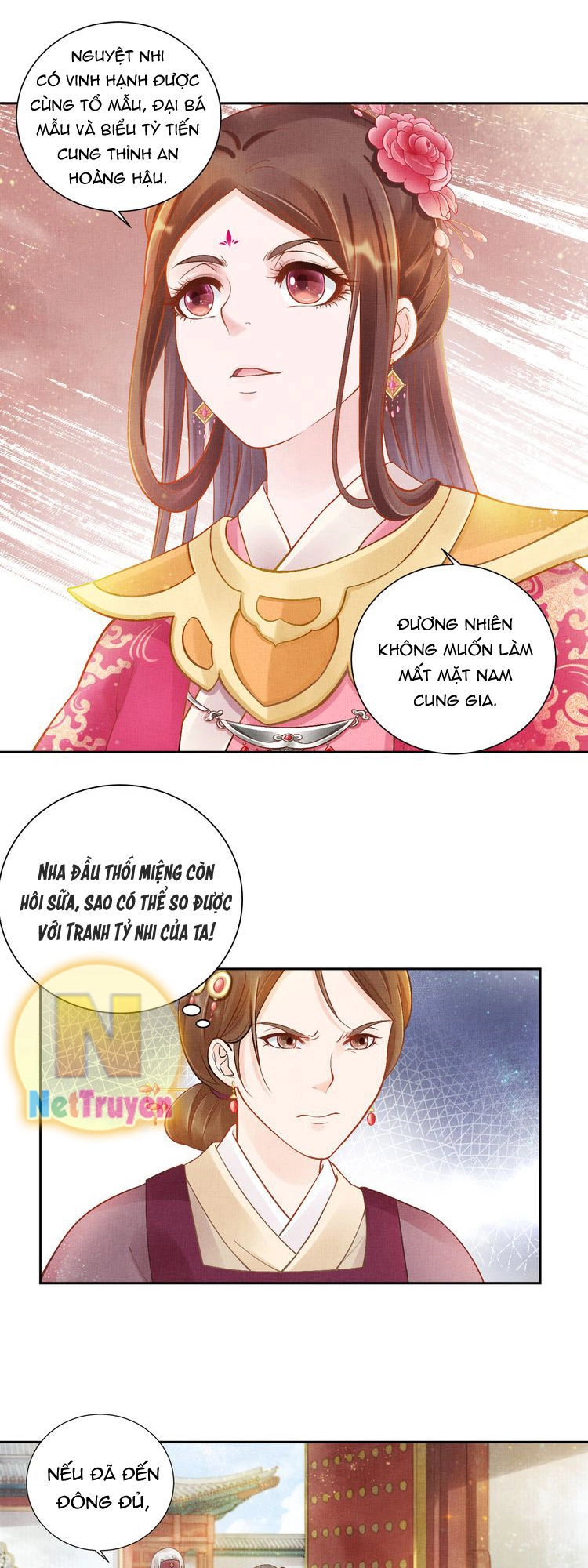 Thịnh Sủng Y Phi Chi Dao Quan Truyện Chapter 19 - 15