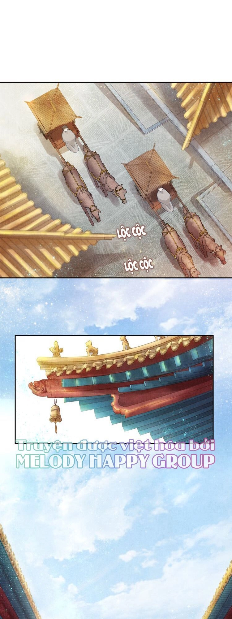 Thịnh Sủng Y Phi Chi Dao Quan Truyện Chapter 20 - 4