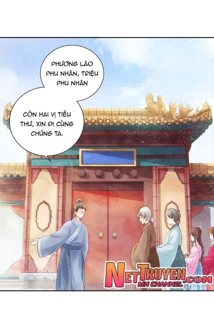 Thịnh Sủng Y Phi Chi Dao Quan Truyện Chapter 20 - 6