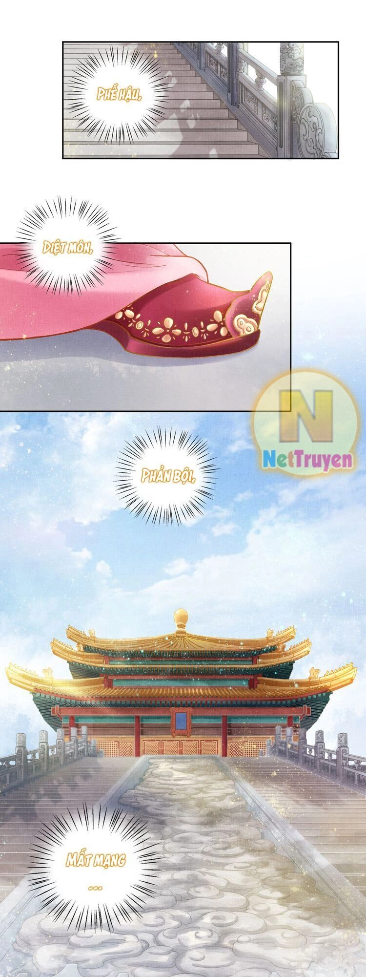 Thịnh Sủng Y Phi Chi Dao Quan Truyện Chapter 20 - 7