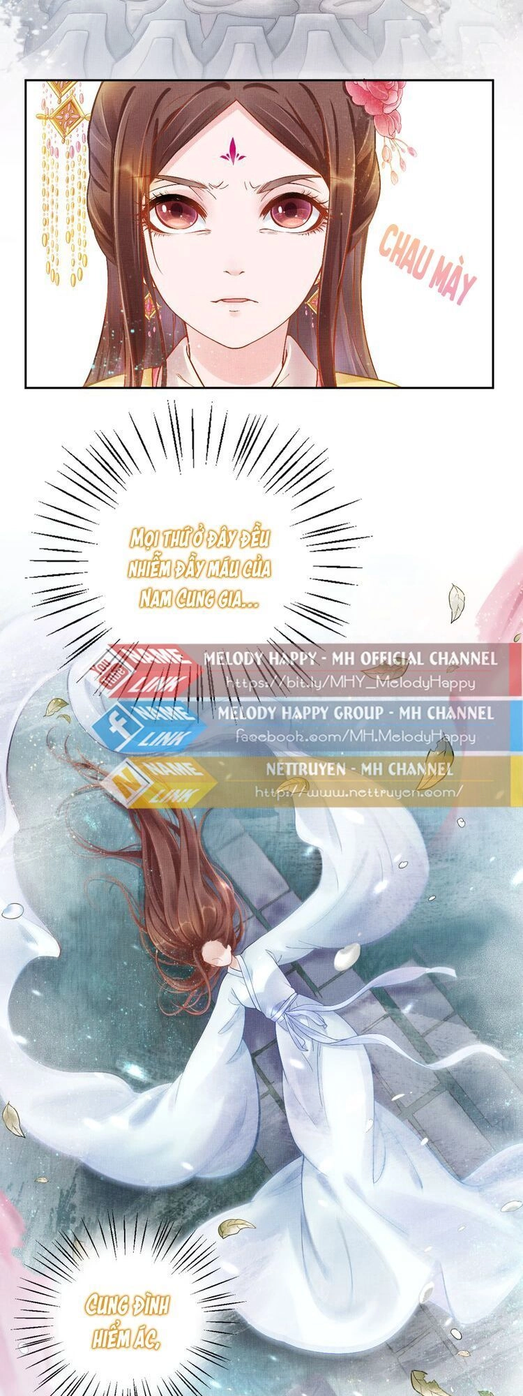 Thịnh Sủng Y Phi Chi Dao Quan Truyện Chapter 20 - 8