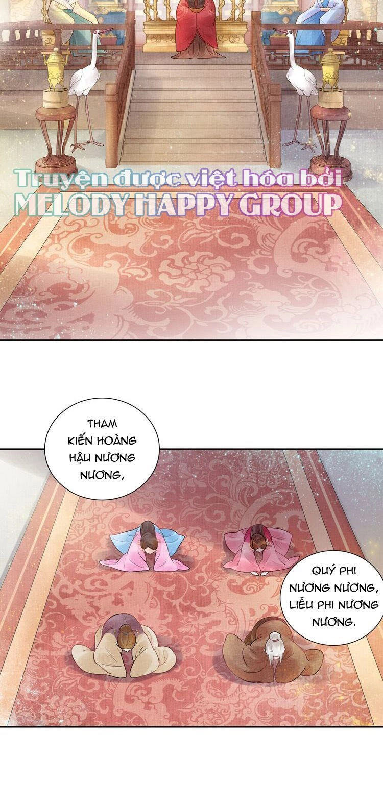 Thịnh Sủng Y Phi Chi Dao Quan Truyện Chapter 20 - 11