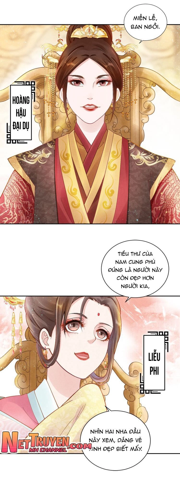 Thịnh Sủng Y Phi Chi Dao Quan Truyện Chapter 20 - 12