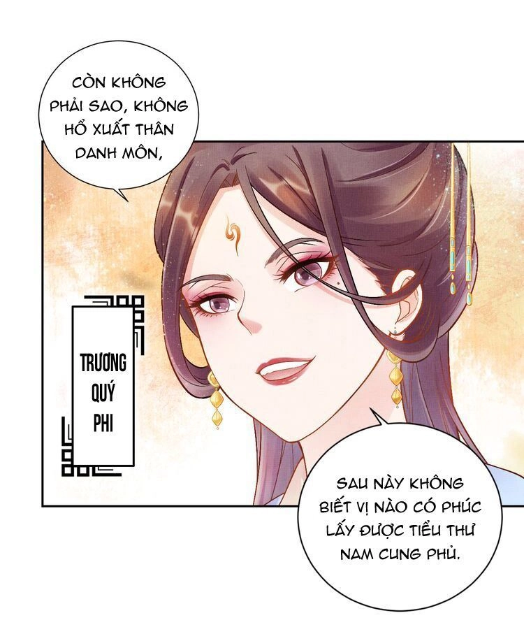 Thịnh Sủng Y Phi Chi Dao Quan Truyện Chapter 20 - 13