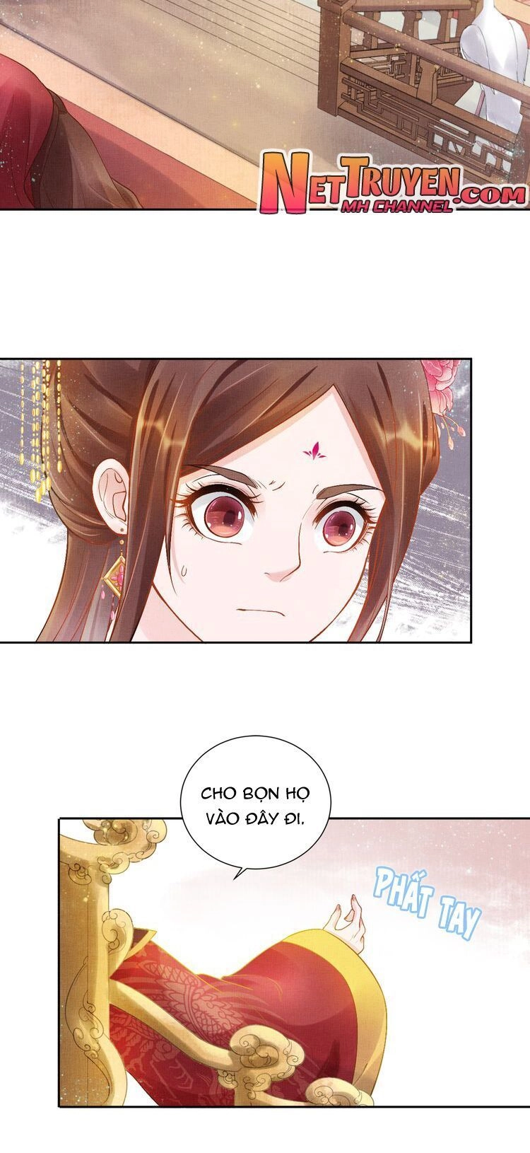 Thịnh Sủng Y Phi Chi Dao Quan Truyện Chapter 20 - 15