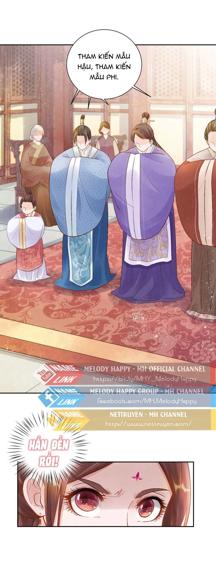 Thịnh Sủng Y Phi Chi Dao Quan Truyện Chapter 20 - 16