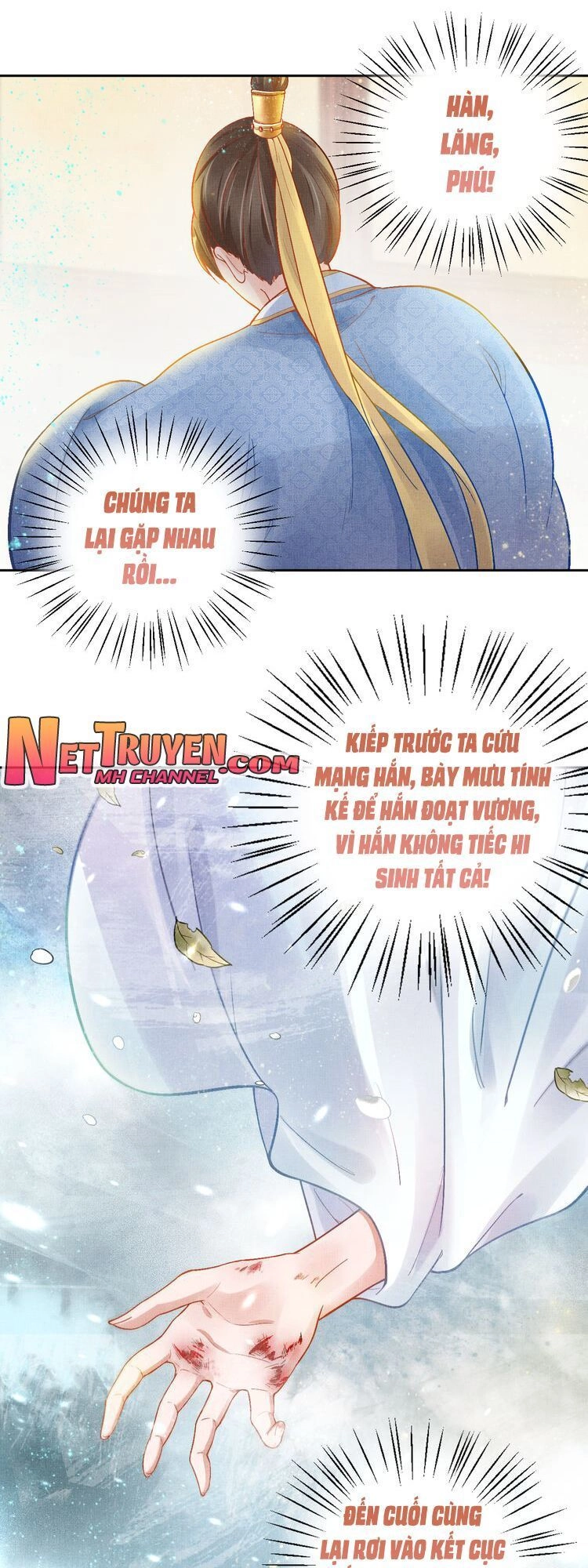 Thịnh Sủng Y Phi Chi Dao Quan Truyện Chapter 21 - 4