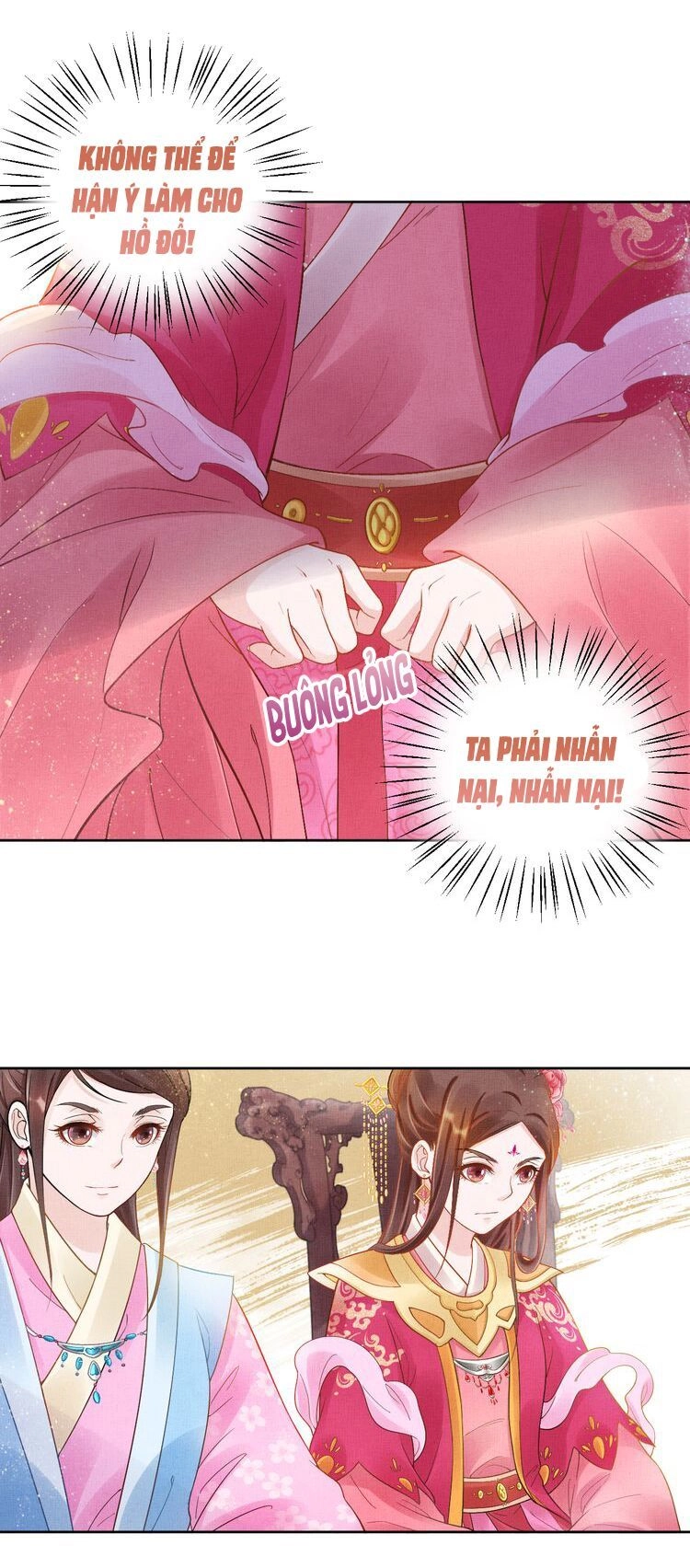 Thịnh Sủng Y Phi Chi Dao Quan Truyện Chapter 21 - 8