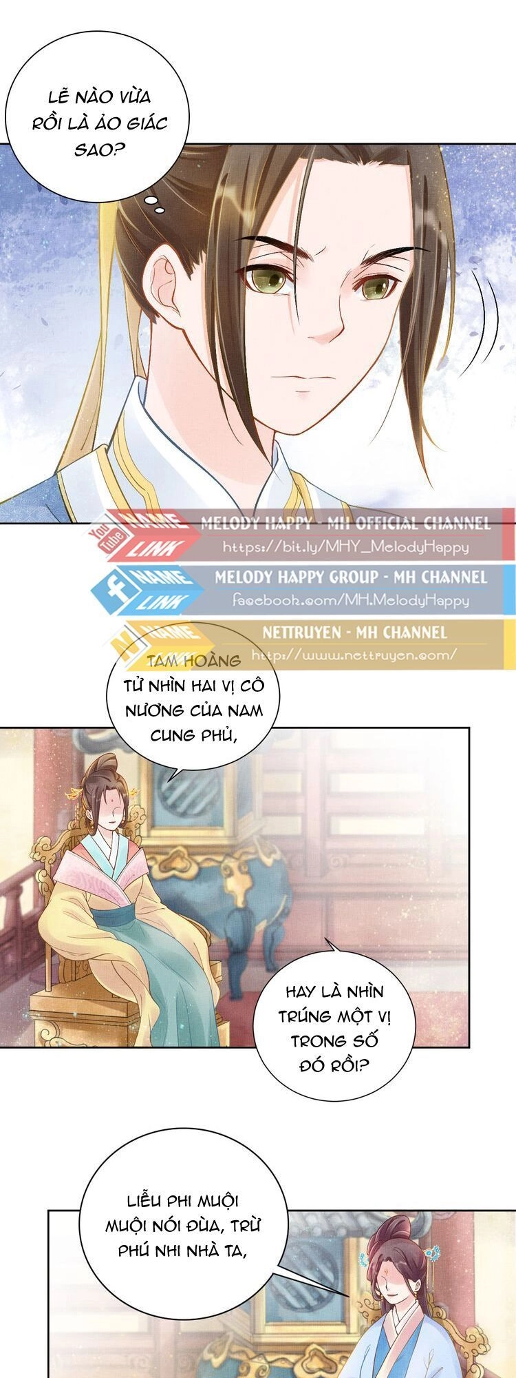 Thịnh Sủng Y Phi Chi Dao Quan Truyện Chapter 21 - 9