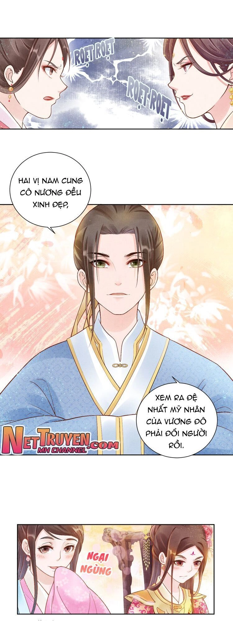 Thịnh Sủng Y Phi Chi Dao Quan Truyện Chapter 21 - 11