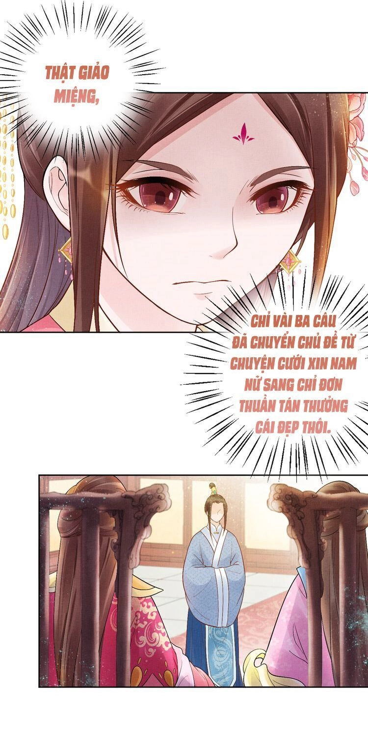 Thịnh Sủng Y Phi Chi Dao Quan Truyện Chapter 21 - 12