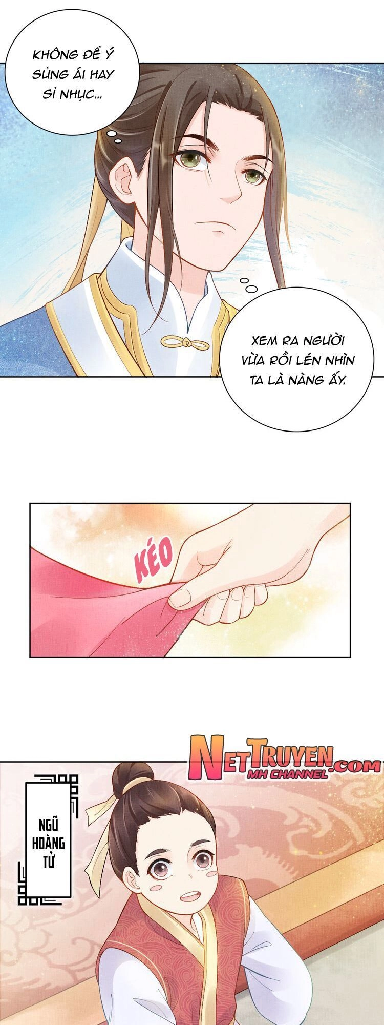 Thịnh Sủng Y Phi Chi Dao Quan Truyện Chapter 21 - 13