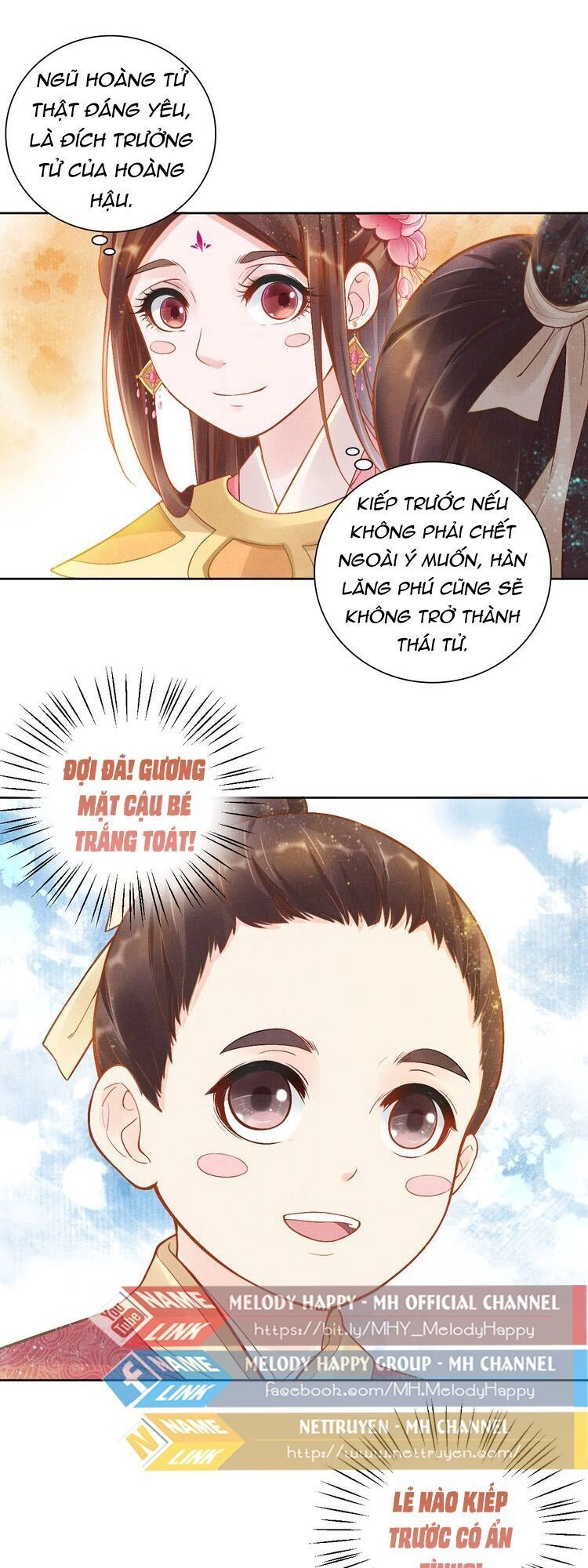 Thịnh Sủng Y Phi Chi Dao Quan Truyện Chapter 21 - 15