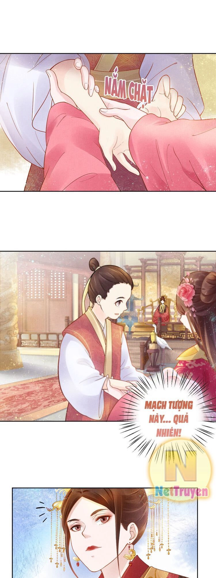 Thịnh Sủng Y Phi Chi Dao Quan Truyện Chapter 22 - 4