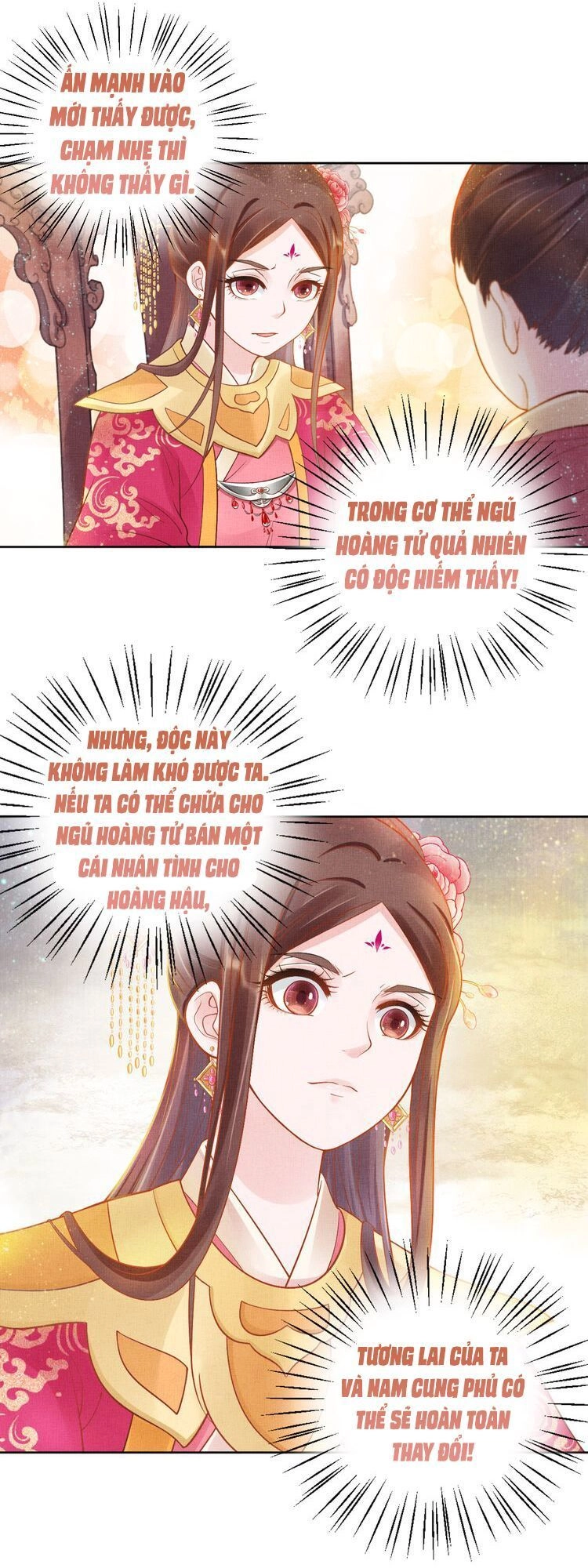 Thịnh Sủng Y Phi Chi Dao Quan Truyện Chapter 22 - 6