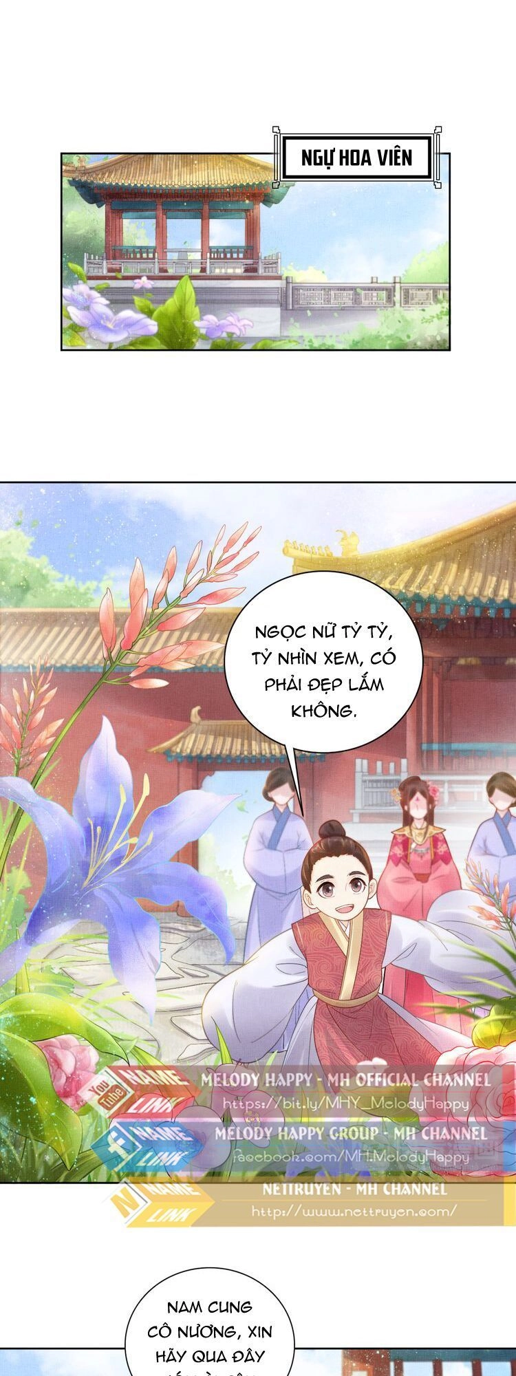 Thịnh Sủng Y Phi Chi Dao Quan Truyện Chapter 22 - 10