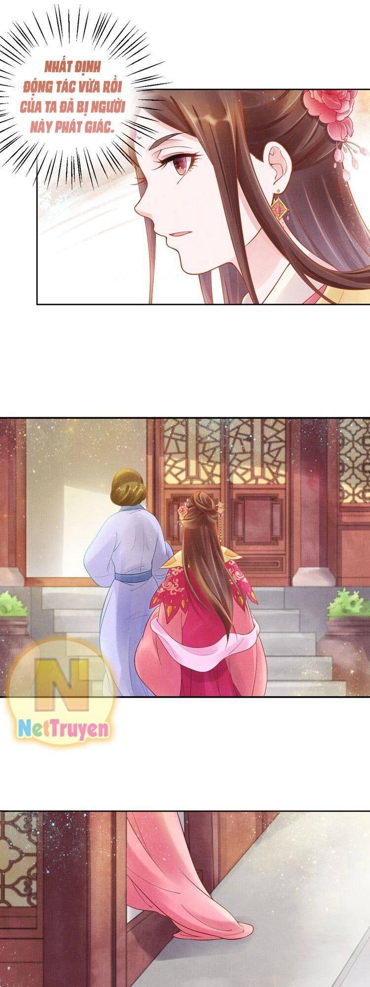 Thịnh Sủng Y Phi Chi Dao Quan Truyện Chapter 22 - 12