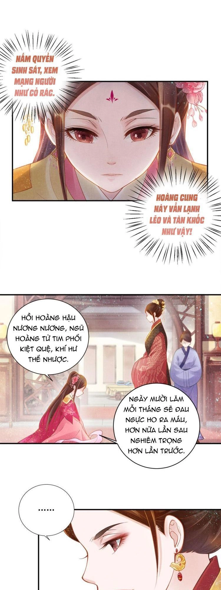 Thịnh Sủng Y Phi Chi Dao Quan Truyện Chapter 23 - 4