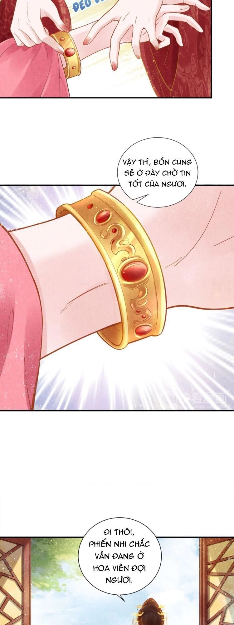 Thịnh Sủng Y Phi Chi Dao Quan Truyện Chapter 23 - 7