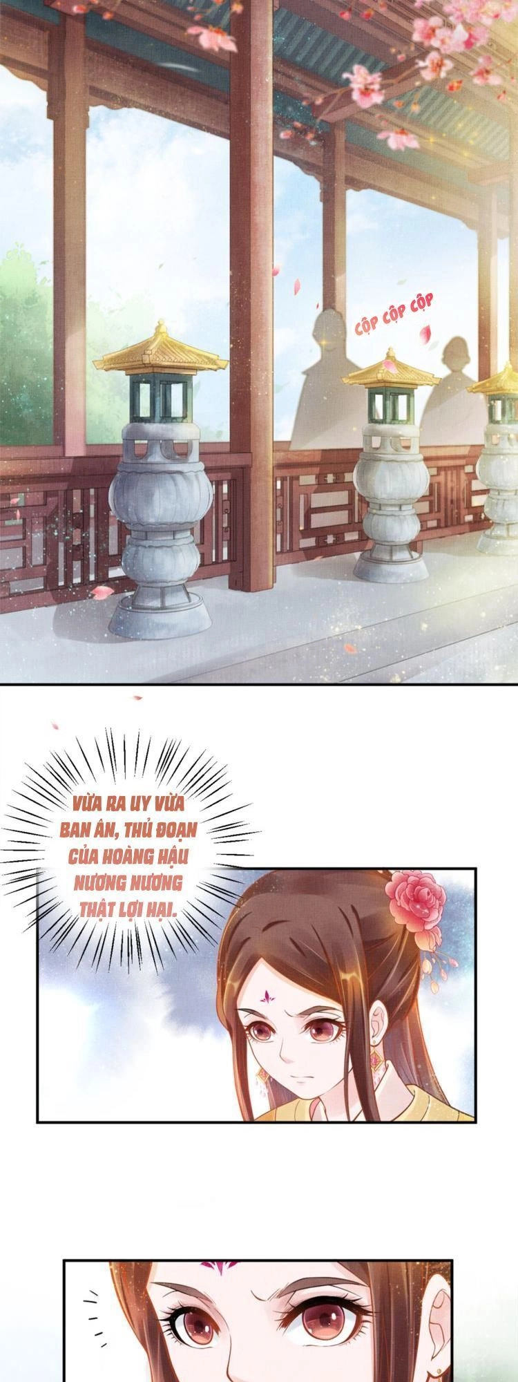 Thịnh Sủng Y Phi Chi Dao Quan Truyện Chapter 23 - 9