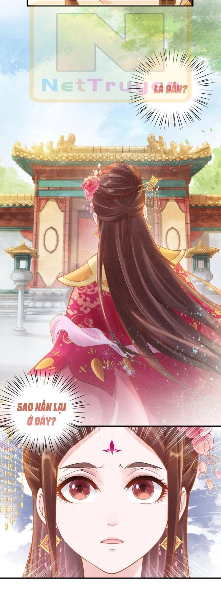 Thịnh Sủng Y Phi Chi Dao Quan Truyện Chapter 23 - 10