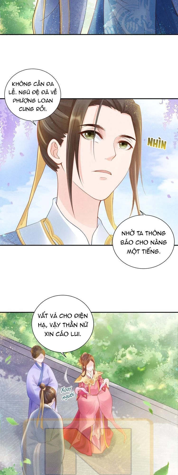 Thịnh Sủng Y Phi Chi Dao Quan Truyện Chapter 23 - 12