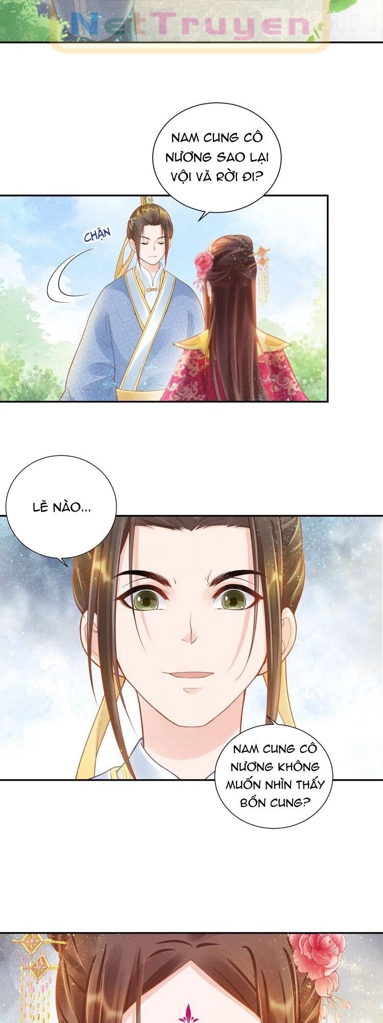 Thịnh Sủng Y Phi Chi Dao Quan Truyện Chapter 23 - 13