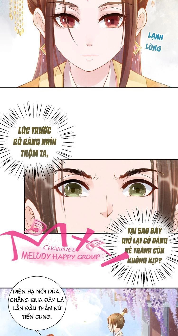 Thịnh Sủng Y Phi Chi Dao Quan Truyện Chapter 23 - 14