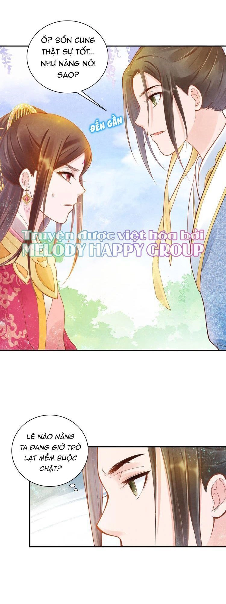 Thịnh Sủng Y Phi Chi Dao Quan Truyện Chapter 24 - 4