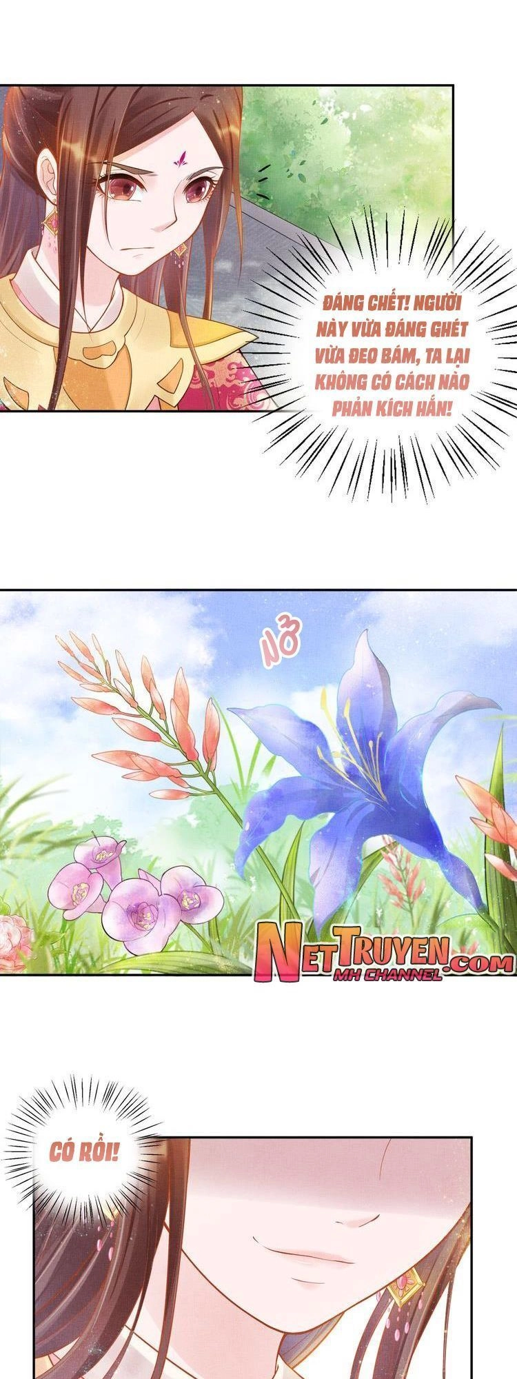 Thịnh Sủng Y Phi Chi Dao Quan Truyện Chapter 24 - 5