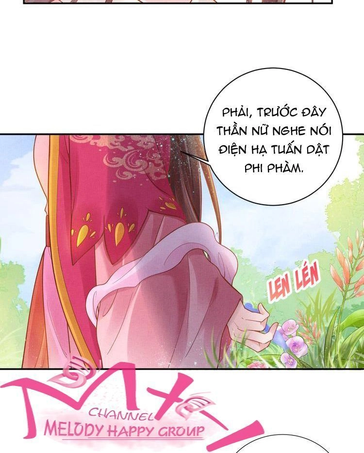 Thịnh Sủng Y Phi Chi Dao Quan Truyện Chapter 24 - 6