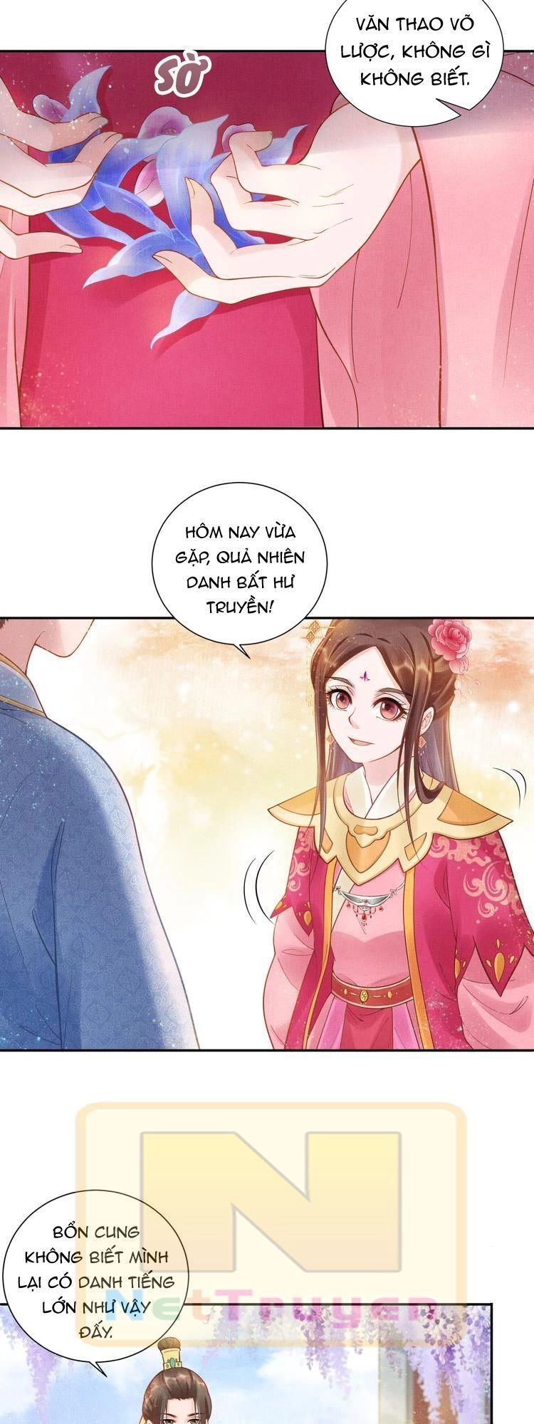 Thịnh Sủng Y Phi Chi Dao Quan Truyện Chapter 24 - 7