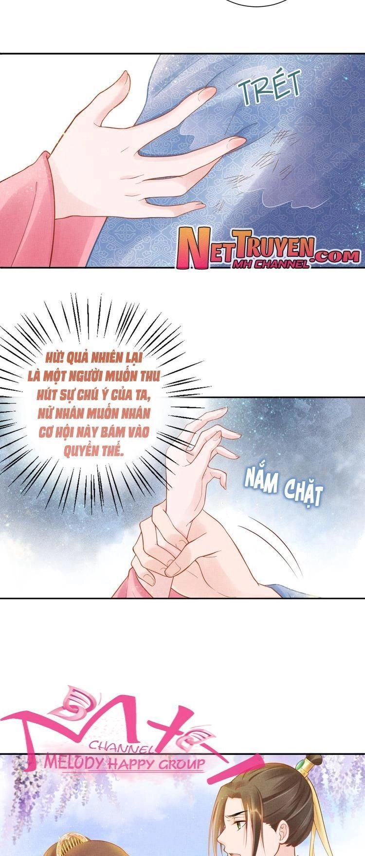 Thịnh Sủng Y Phi Chi Dao Quan Truyện Chapter 24 - 9