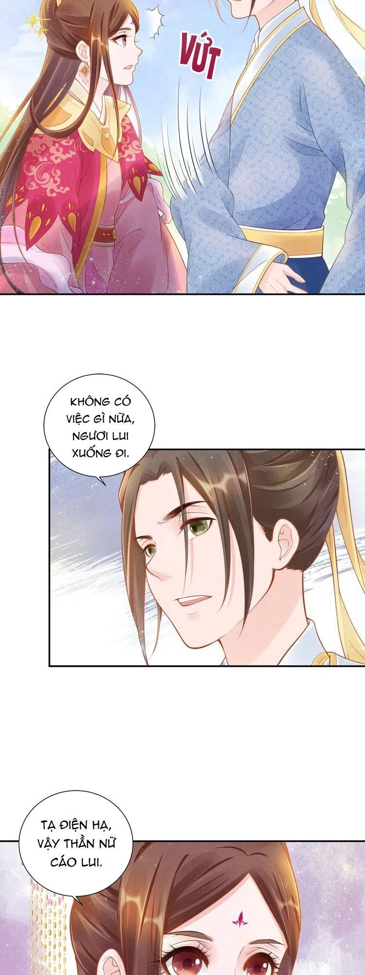 Thịnh Sủng Y Phi Chi Dao Quan Truyện Chapter 24 - 10