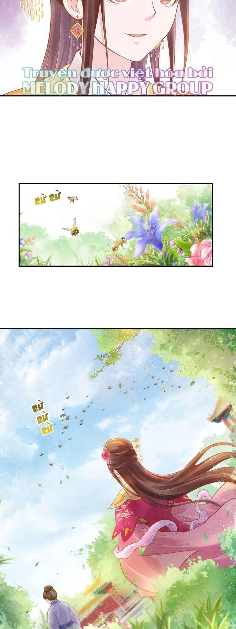 Thịnh Sủng Y Phi Chi Dao Quan Truyện Chapter 24 - 11