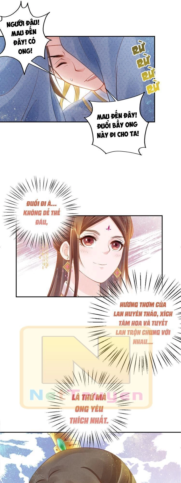 Thịnh Sủng Y Phi Chi Dao Quan Truyện Chapter 24 - 13