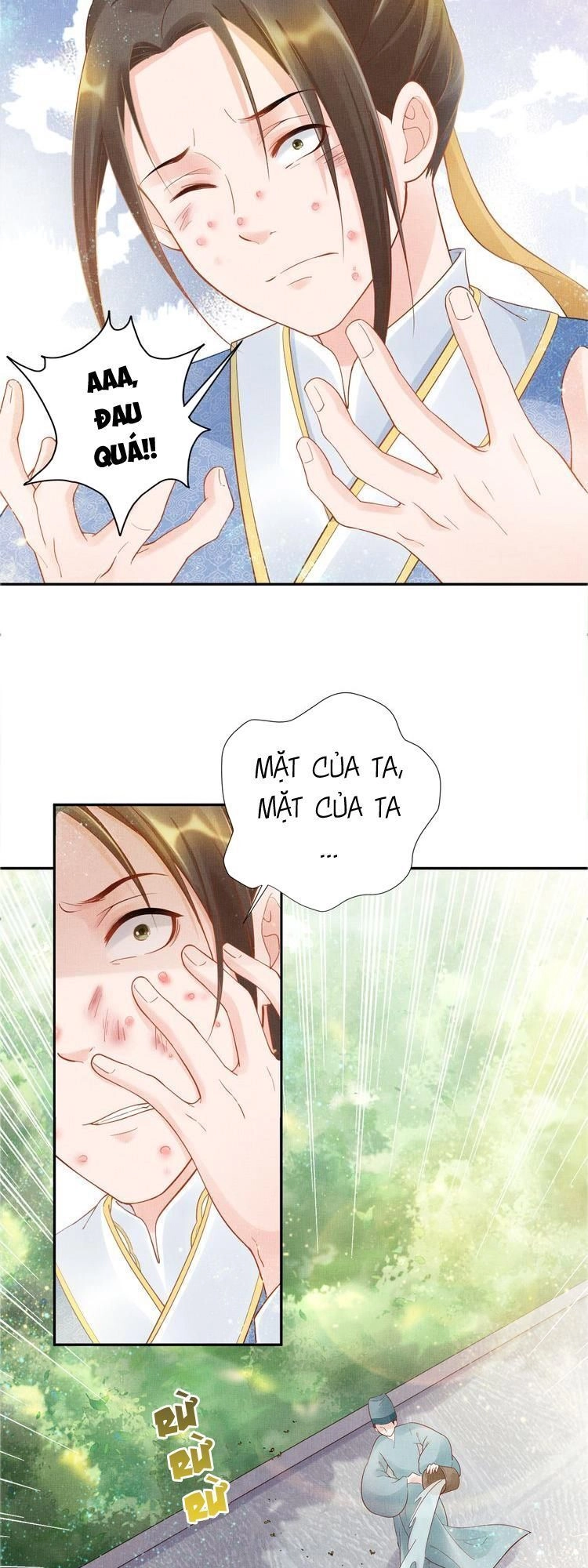 Thịnh Sủng Y Phi Chi Dao Quan Truyện Chapter 24 - 14