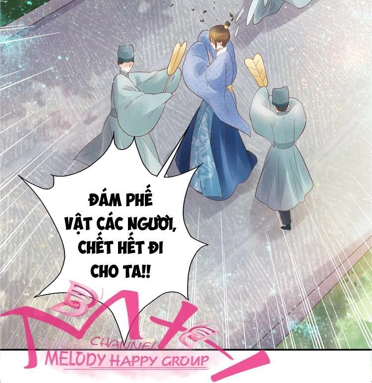 Thịnh Sủng Y Phi Chi Dao Quan Truyện Chapter 24 - 15