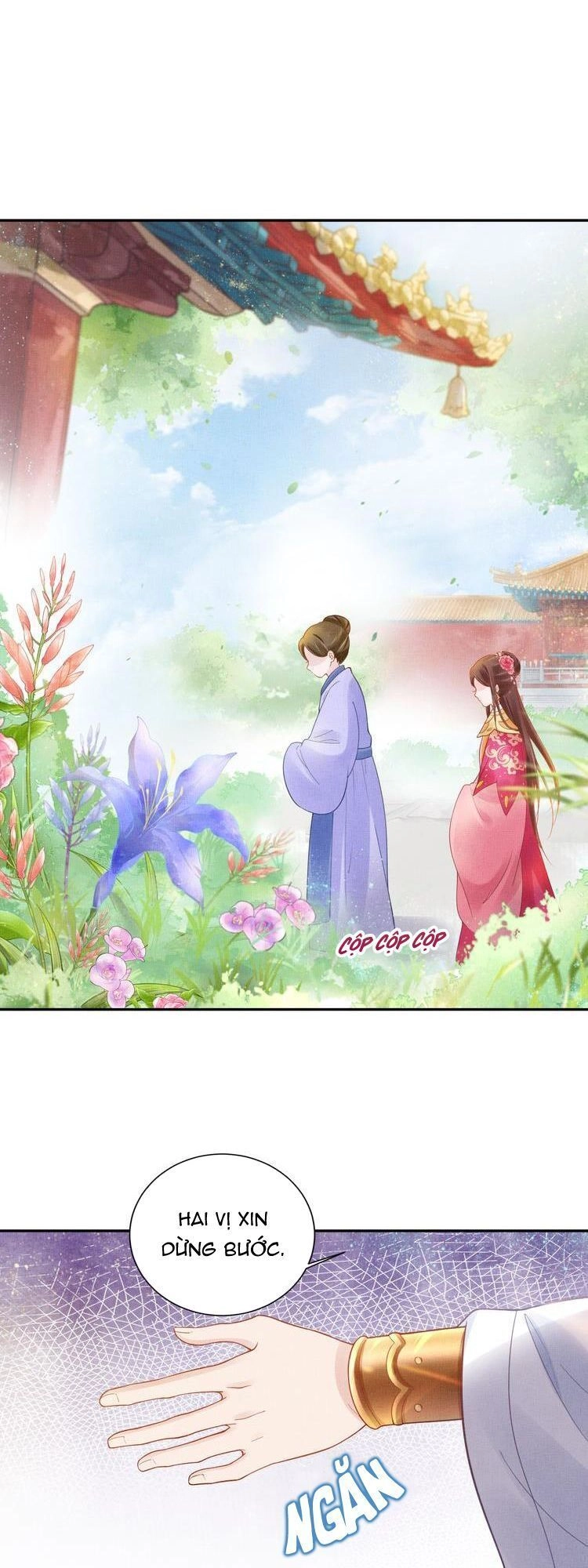 Thịnh Sủng Y Phi Chi Dao Quan Truyện Chapter 25 - 4